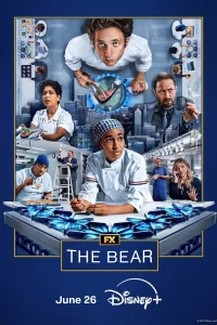 Медведь 1-3 сезон